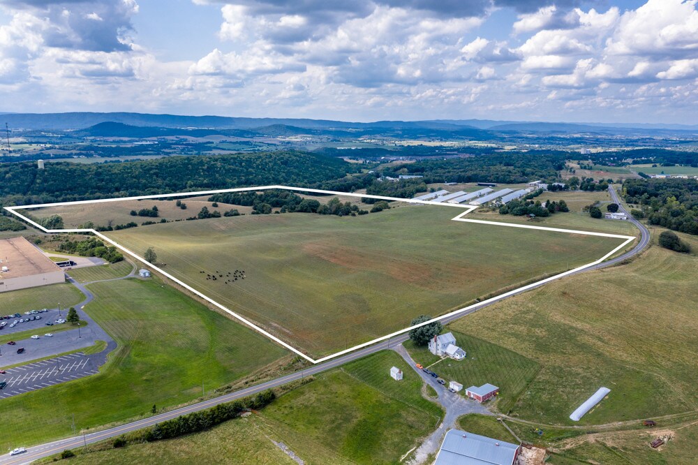 Tbd Kratzer Rd, Harrisonburg, VA for Sale