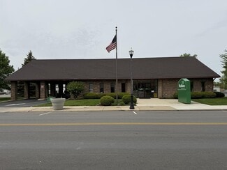 McComb, OH Bank - 124 E Main St