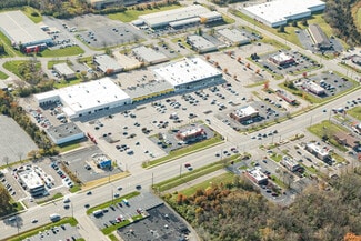 Springboro, OH Retail - 815-875 W Central Ave