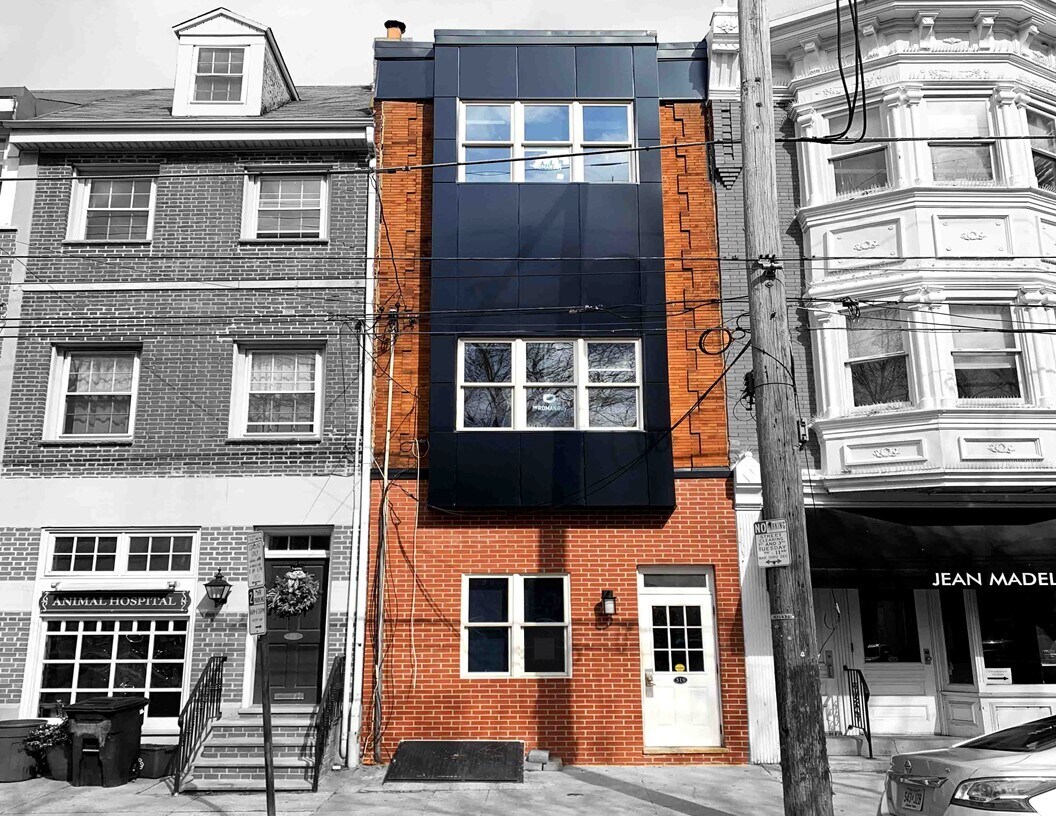 319 Bainbridge St, Philadelphia, PA for Rent