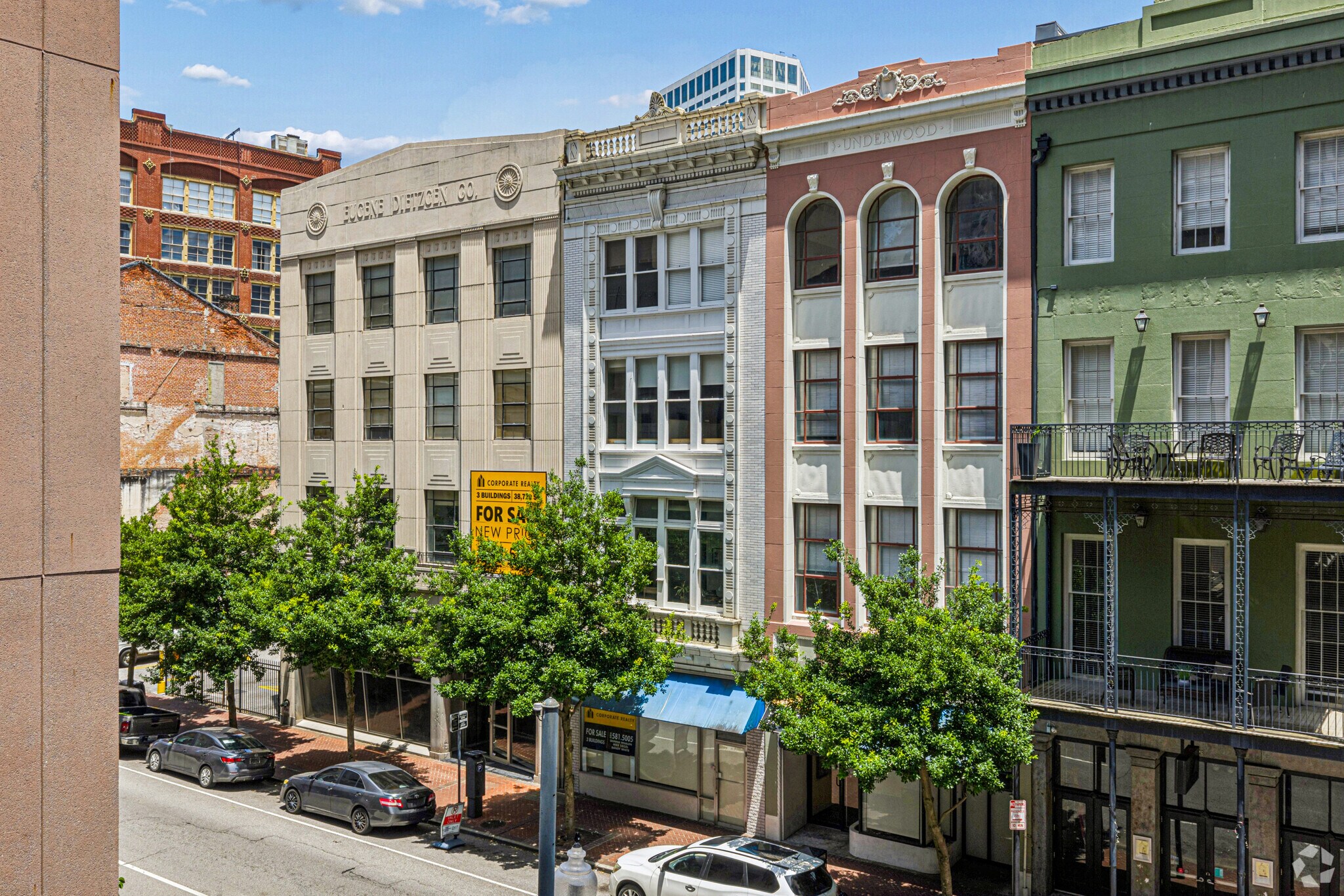 318 Camp St, New Orleans, LA for Sale