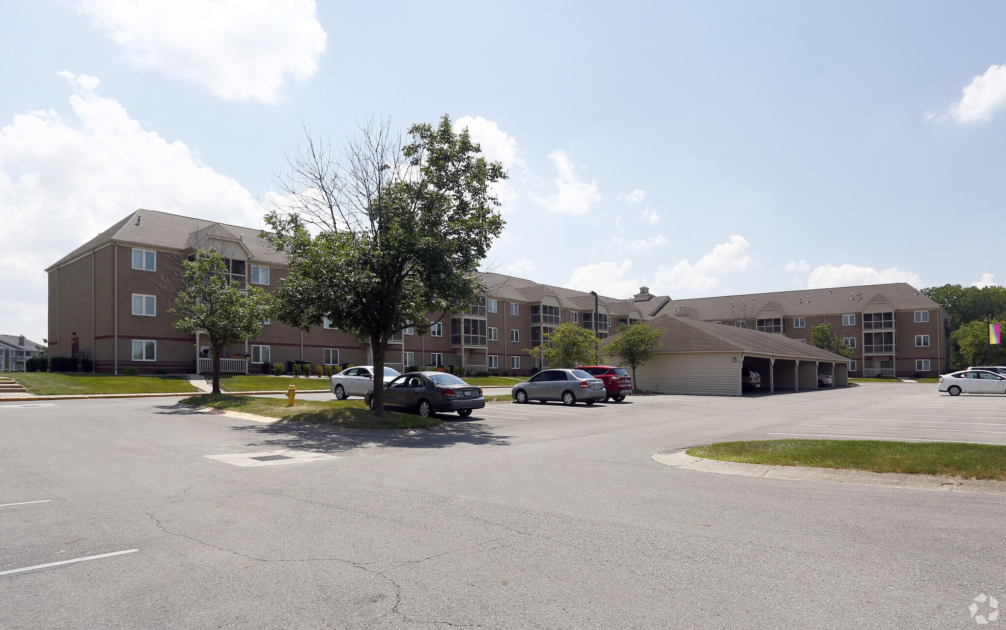 1201 Carson Way, Greenwood, IN for Rent