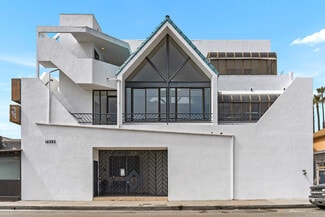 Sunset Beach, CA Office - 16585 Pacific Coast Hwy