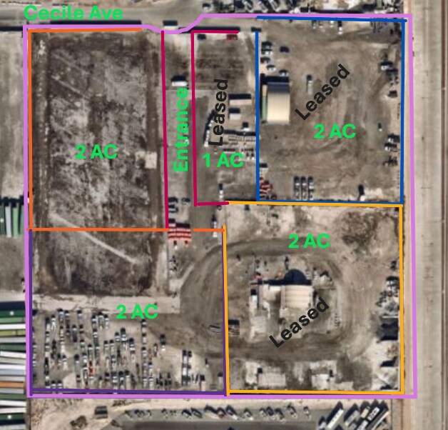 5445 Cecile Ave, Las Vegas, NV for Rent