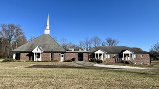 Salisbury, NC Churches - 846 Faith Rd