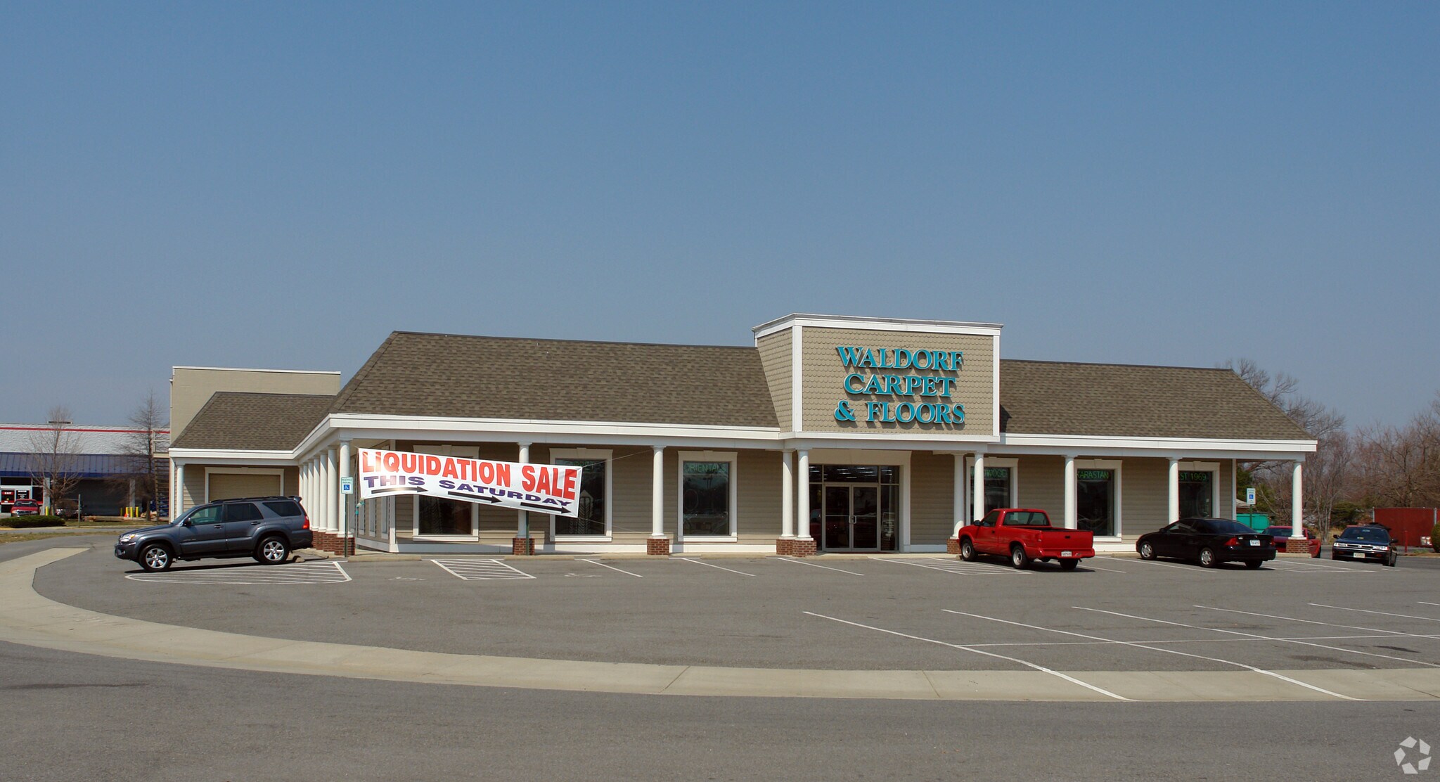 2495 Crain Hwy Waldorf, MD 20601 Retail Property for Sale on