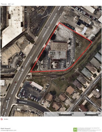 San Antonio, TX Commercial Land - 11714 1 Perrin Beitel Rd San Antonio, TX Commercial Land - 11714 1 Perrin Beitel Rd