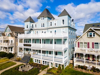 Ocean Grove, NJ Hospitality - 5 Abbott Ave