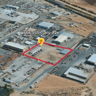 Las Vegas, NV undefined - 6665 W Gary Ave
