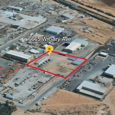 6665 W Gary Ave, Las Vegas, NV for Sale