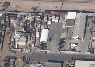 La Habra, CA Industrial Land - 301 E 4th Ave
