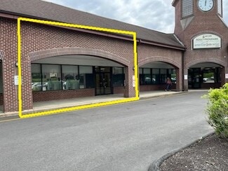 Willimantic, CT Office/Retail - 1320 Main St