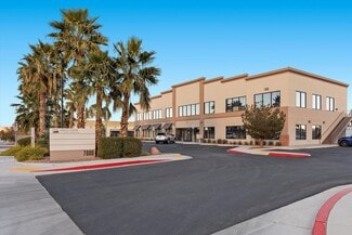 Las Vegas, NV Office - 7080 La Cienega St