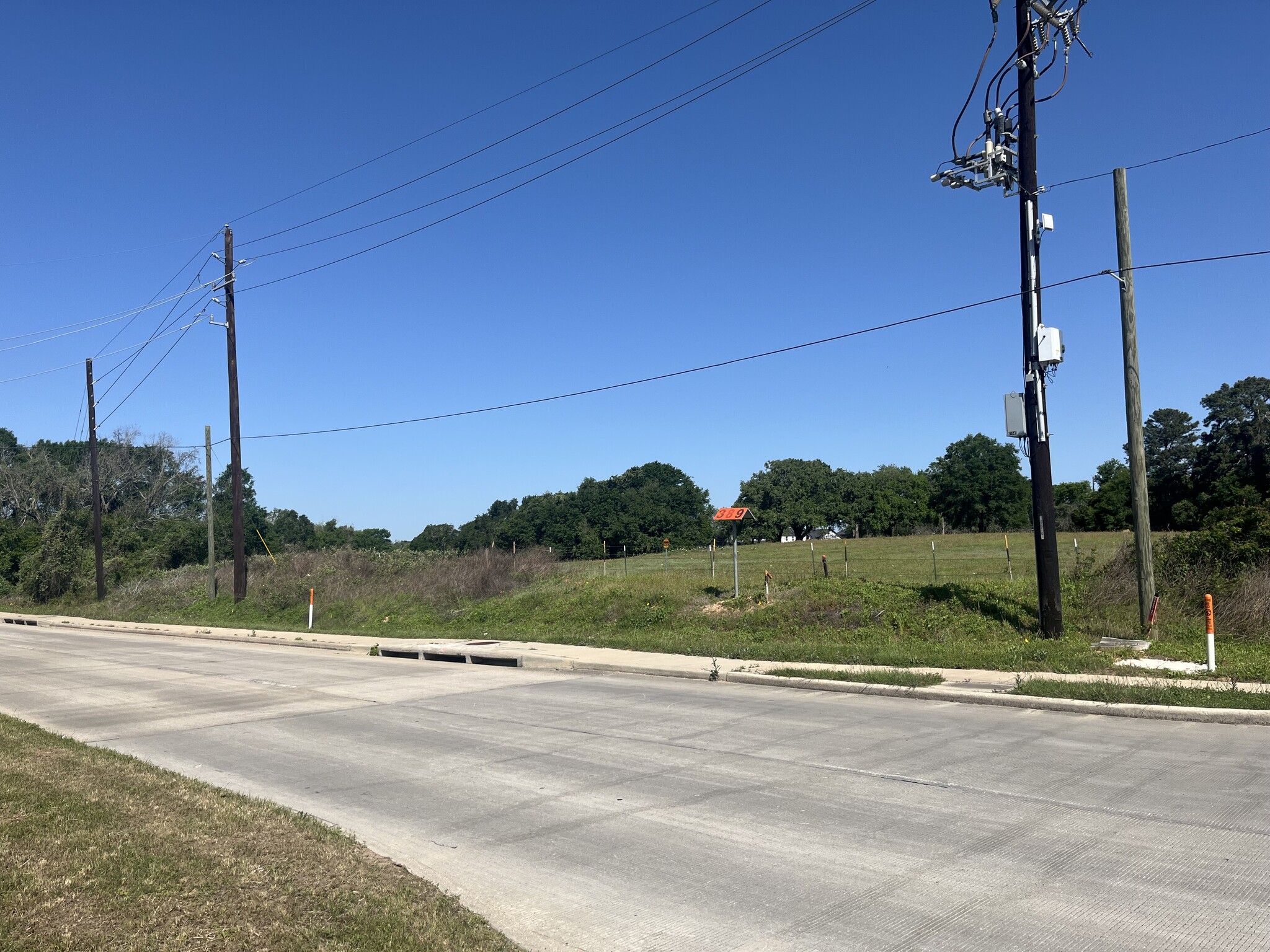 FM 1093 & Katy Rd, Fulshear, TX for Sale