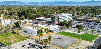 Reseda, CA Commercial - 18120 Sherman Way
