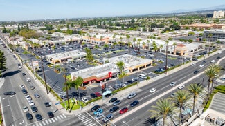 Anaheim, CA Retail - 601-697 N Euclid St