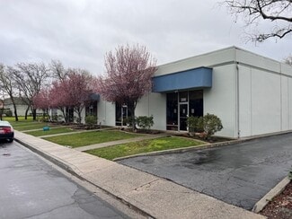 Vacaville, CA Industrial - 38 Commerce Pl