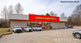 Alexander City, AL Freestanding - 4350 Highway 280
