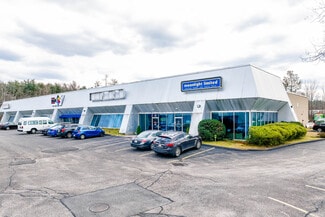 Brockton, MA Industrial - 244 Liberty St Brockton, MA Industrial - 244 Liberty St
