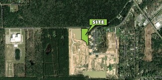 New Caney, TX Commercial Land - 22350 Gene Campbell Blvd