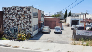 Lawndale, CA Manufacturing - 15217-15223 Grevillea Ave