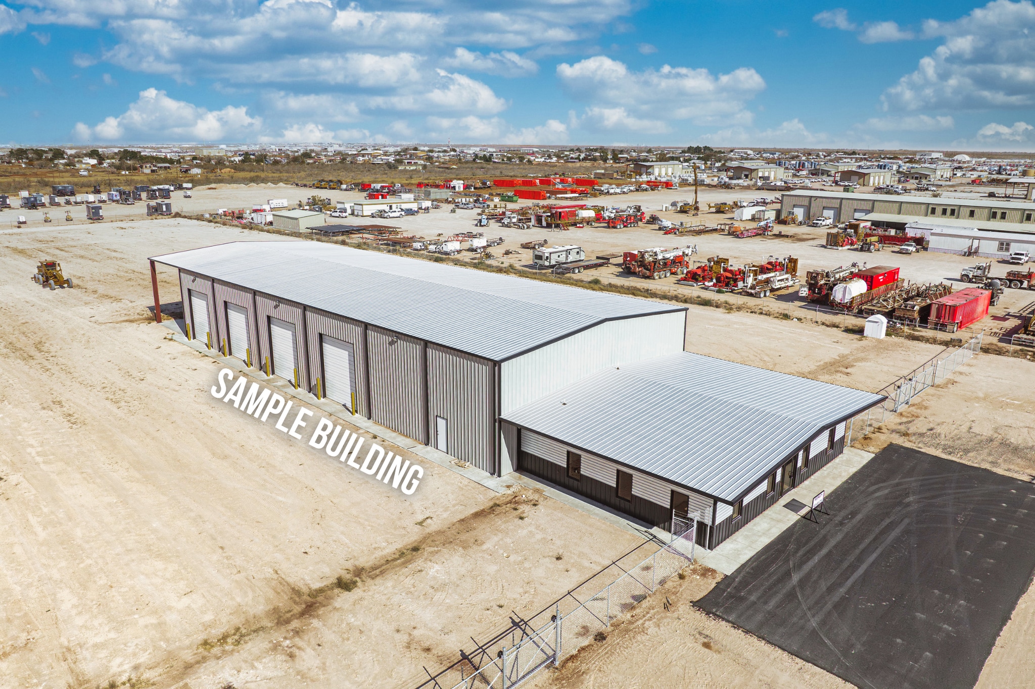 2712 East County Road 140, Midland, TX for Rent