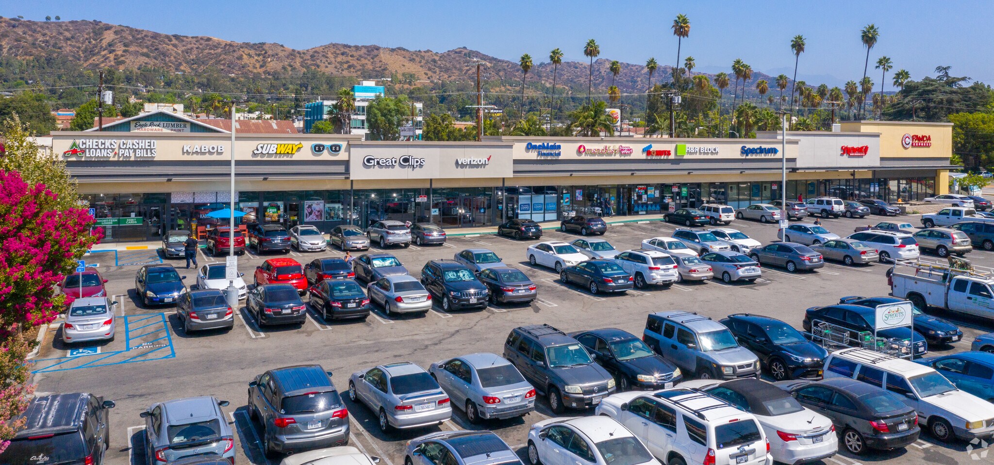 49034947 Eagle Rock Blvd Los Angeles, CA 90041 Shopping Center