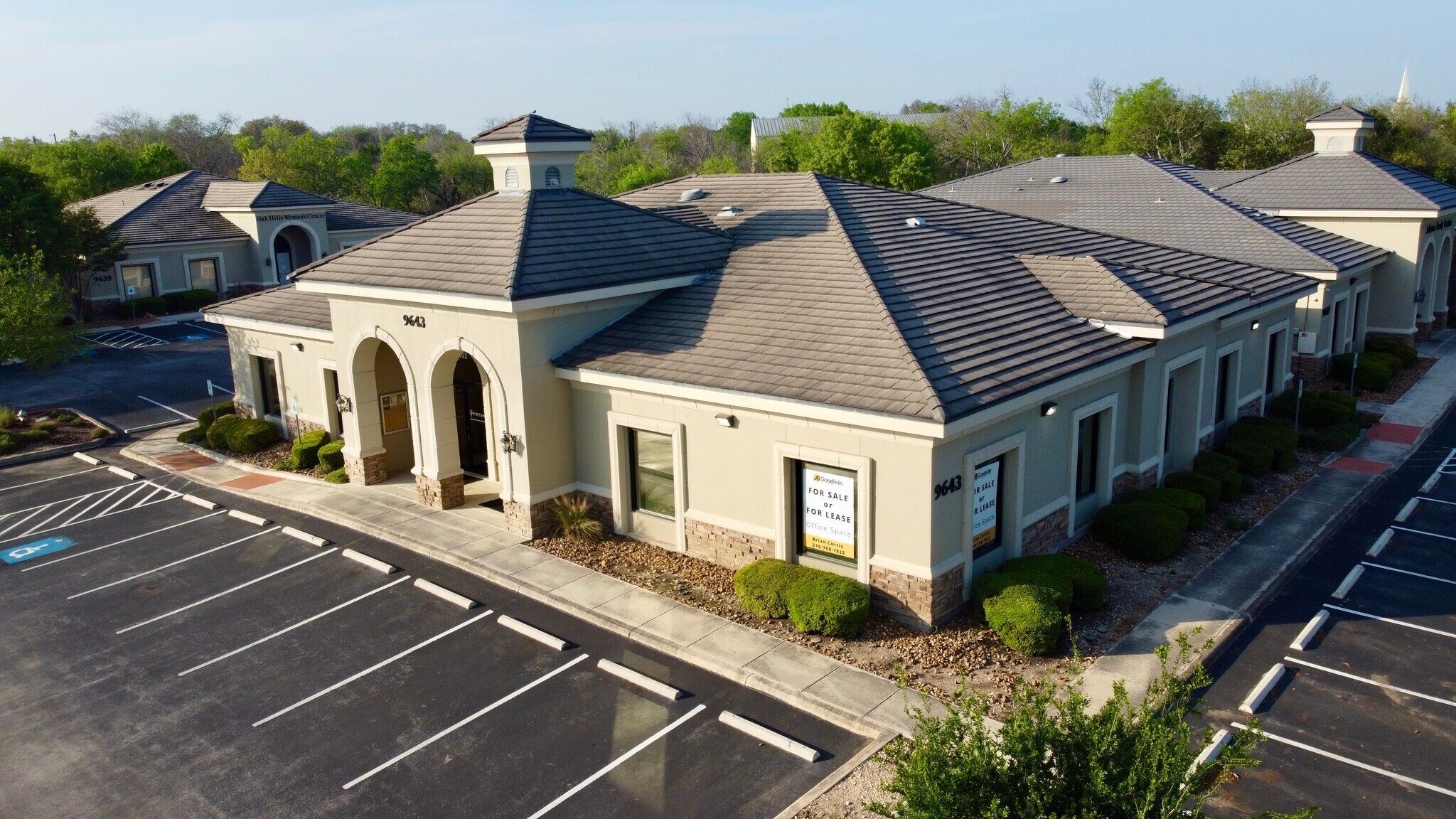 9643 Huebner Rd, San Antonio, TX for Rent