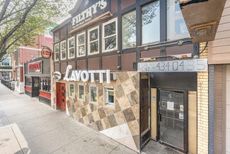 Edmonton, AB Freestanding - 10511 82 Av NW Edmonton, AB Freestanding - 10511 82 Av NW