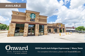Waco, TX Restaurant - 2609 S Jack Kultgen Expy
