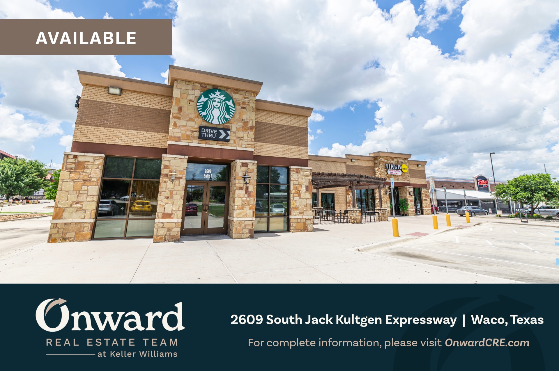 2609 S Jack Kultgen Expy, Waco, TX for Sale