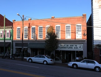 Lynchburg, VA Retail - 1208 Main St