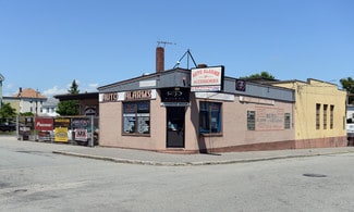 New Bedford, MA Storefront - 101 Nash Rd
