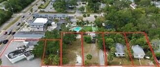Clearwater, FL Commercial Land - 518 Woodlawn St Clearwater, FL Commercial Land - 518 Woodlawn St