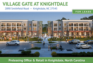 Knightdale, NC Retail - 2890 Smithfield Rd