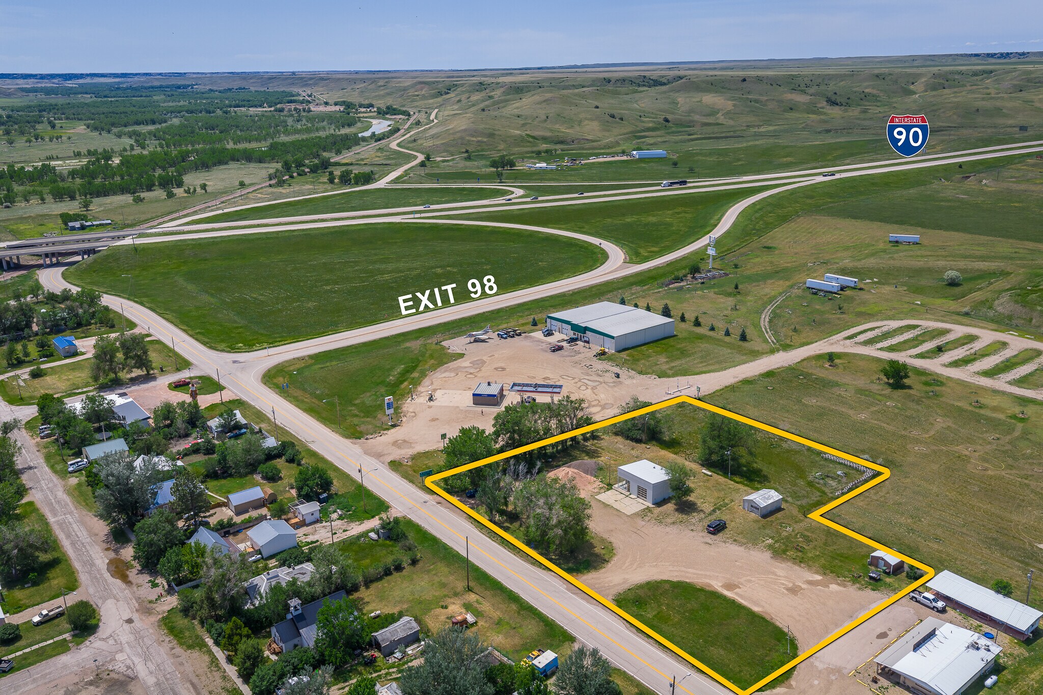 47 C Ave, Wasta, SD for Sale