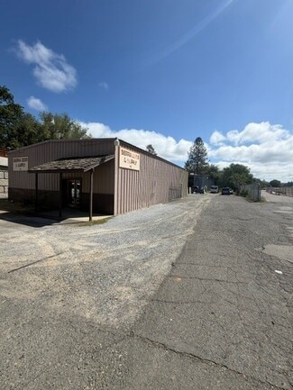 Placerville, CA Industrial - 4415 Missouri Flat Rd