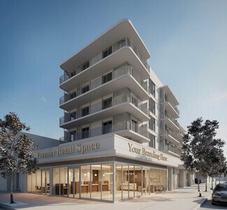 Brooklyn, NY Retail - 381 Van Brunt St