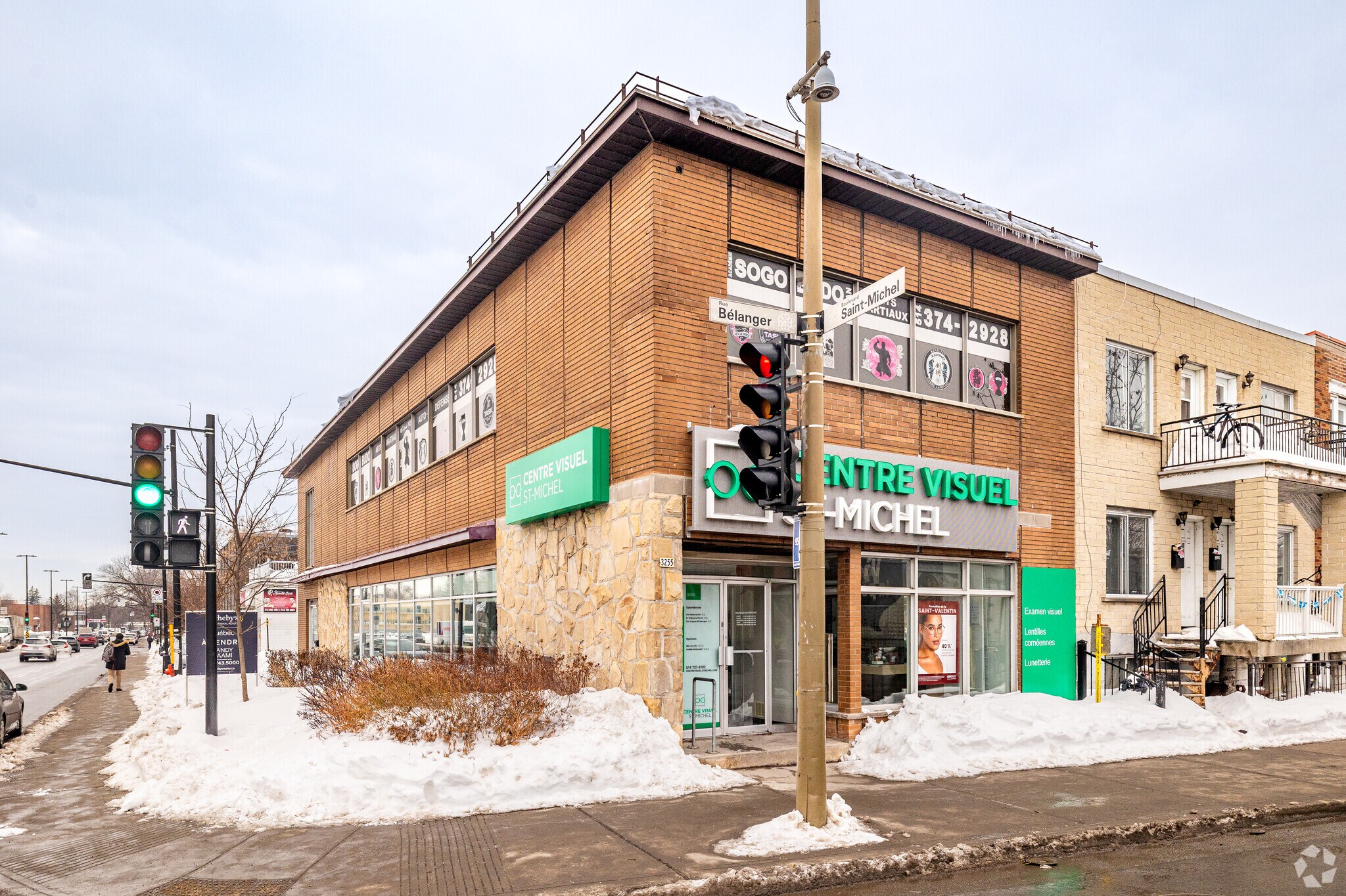 3255 St Bélanger, Montréal, QC for Sale