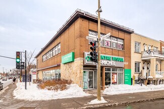 Montréal, QC Retail - 3255 St Bélanger
