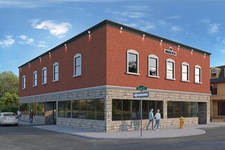 Whitby, ON Office/Retail - 124 Brock St N