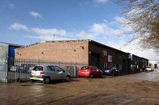 Chelmsford, ESS Industrial - Church St
