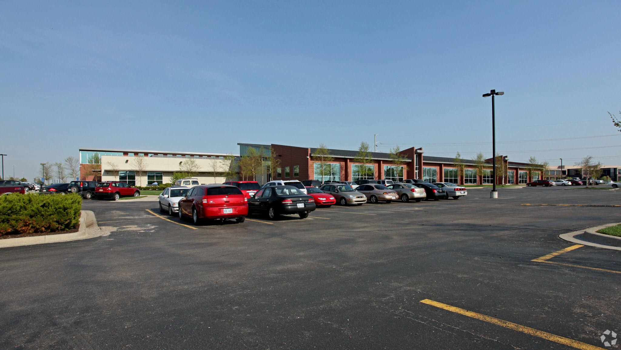 9601 Renner Blvd, Lenexa, KS for Rent