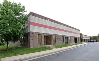 Jessup, MD Industrial - 10610 Iron Bridge Rd
