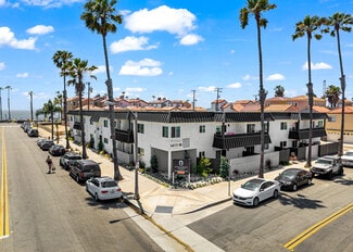 Huntington Beach, CA Apartments - 125 16th St