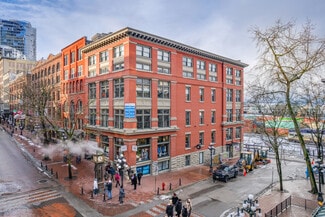 Vancouver, BC Office - 123 Cambie St