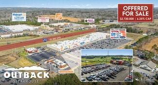Pell City, AL Restaurant - 2775 Dr John Haynes Dr