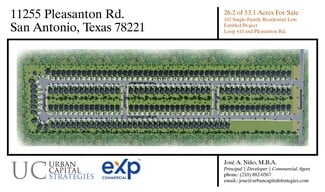 53-Acres, 11255 and 11095 Pleasanton Rd
