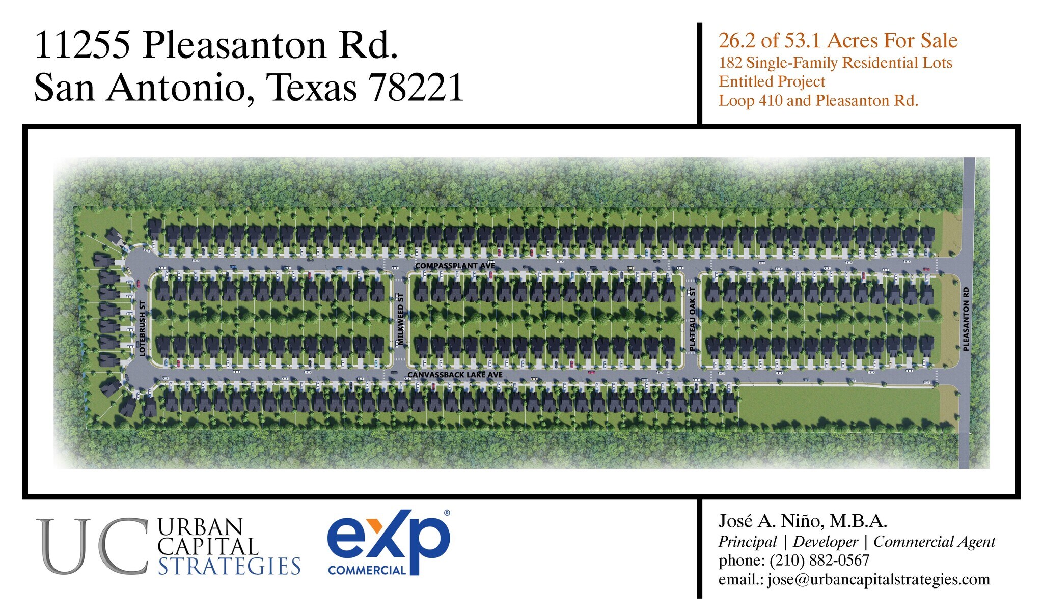 , San Antonio, TX for Sale