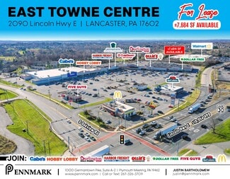 Lancaster, PA Retail - 2090 E Lincoln Hwy